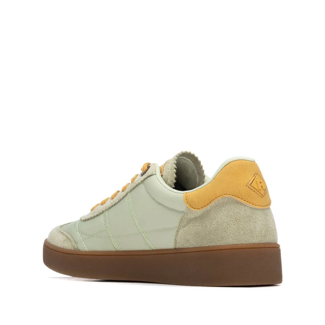 Zapatilla de mujer plano Refresh 17505304 - Image 4
