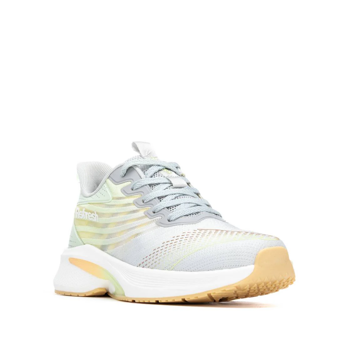 Zapatilla de mujer plano Refresh 17511702 - Image 3