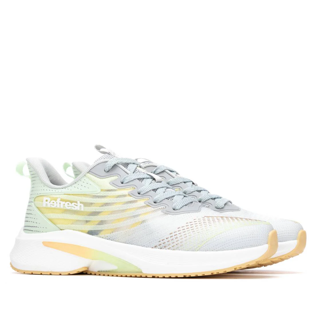 Zapatilla de mujer plano Refresh 17511702 - Image 5