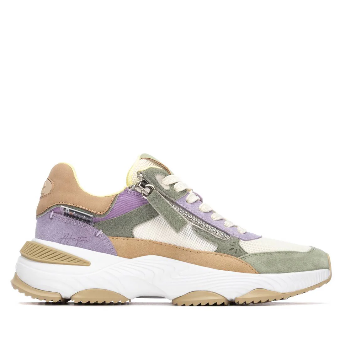 Zapatilla de mujer plano Refresh 17519901
