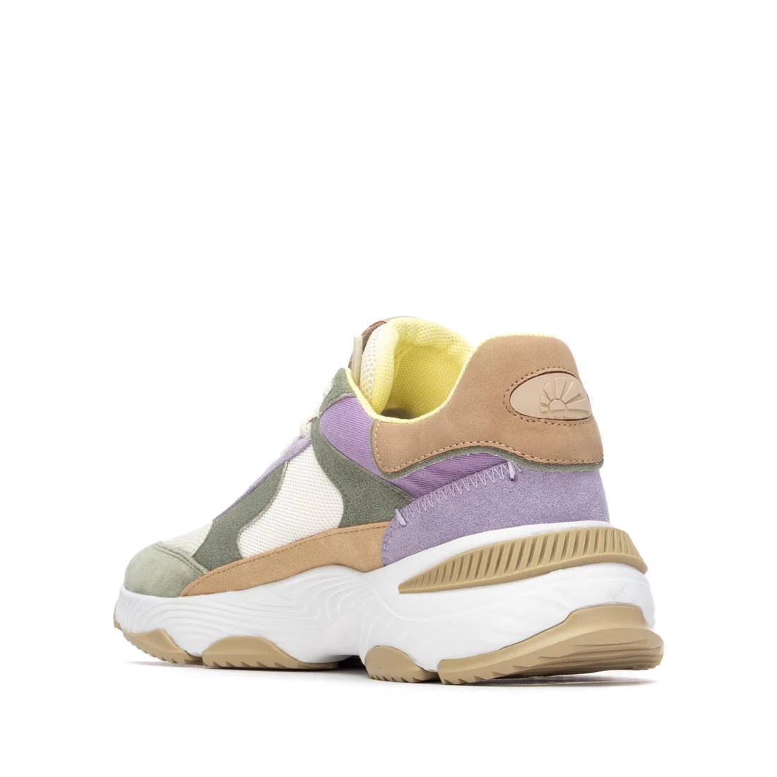 Zapatilla de mujer plano Refresh 17519901 - Image 3