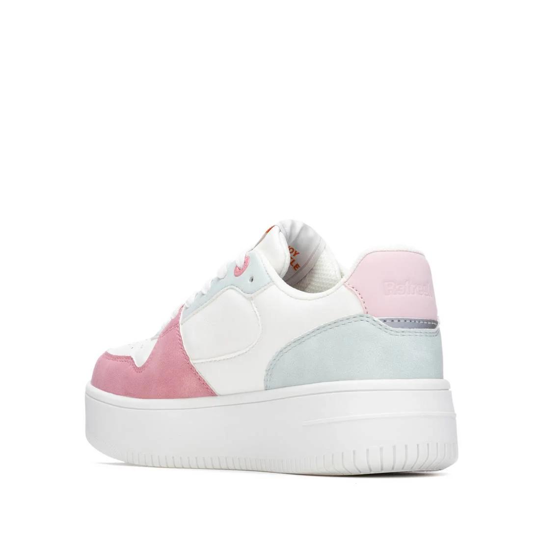 Zapatilla de mujer plano Refresh 17523005 - Image 3