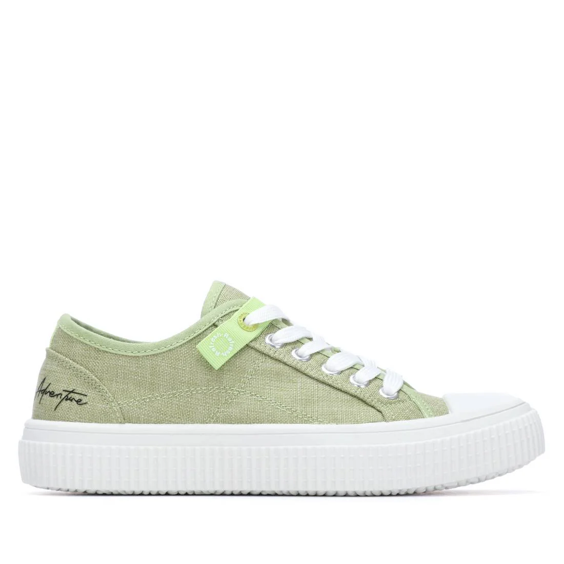Zapatilla de mujer plano Refresh 17523203