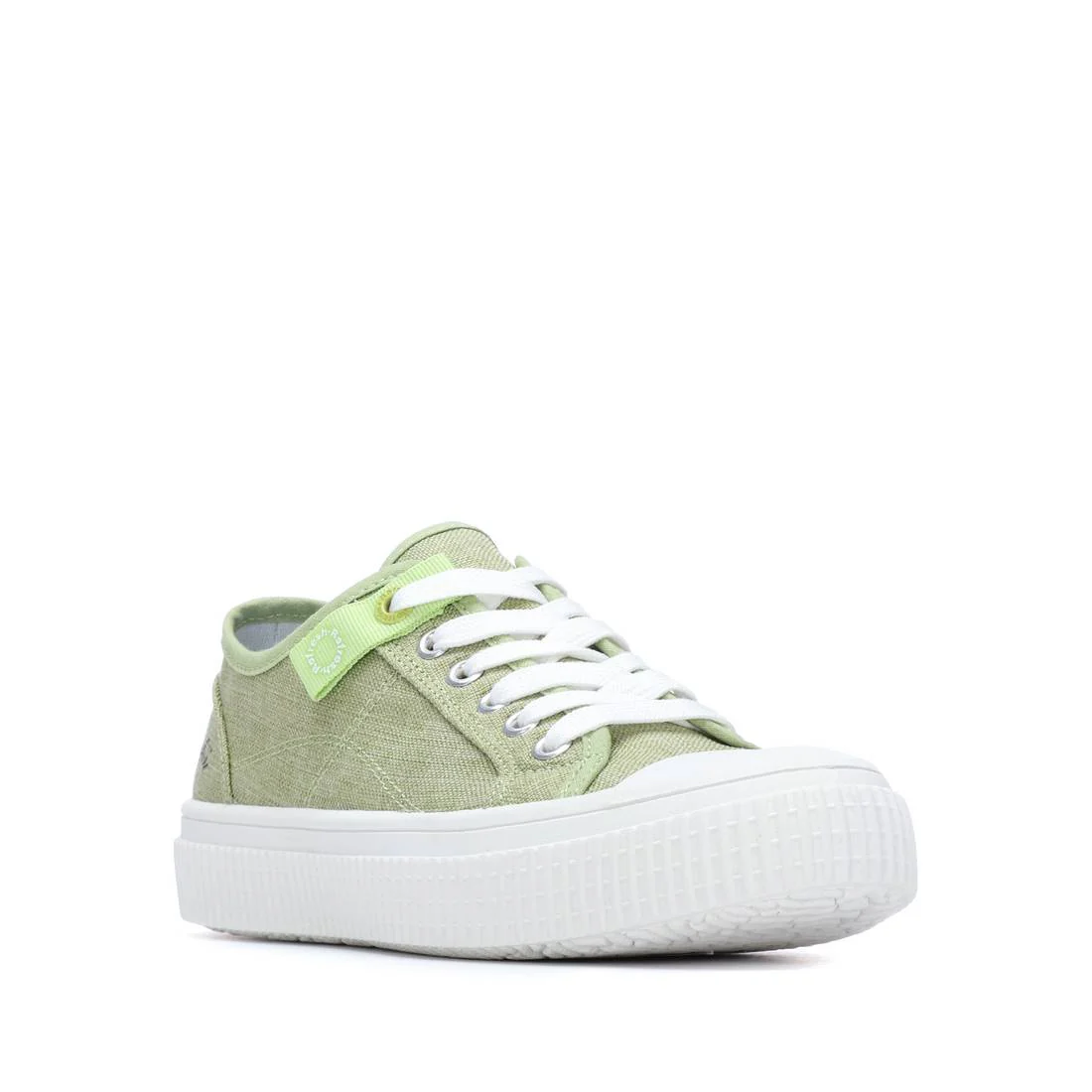 Zapatilla de mujer plano Refresh 17523203 - Image 3