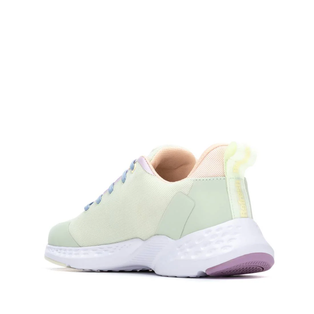 Zapatilla de mujer plano Refresh 17523702 - Image 3