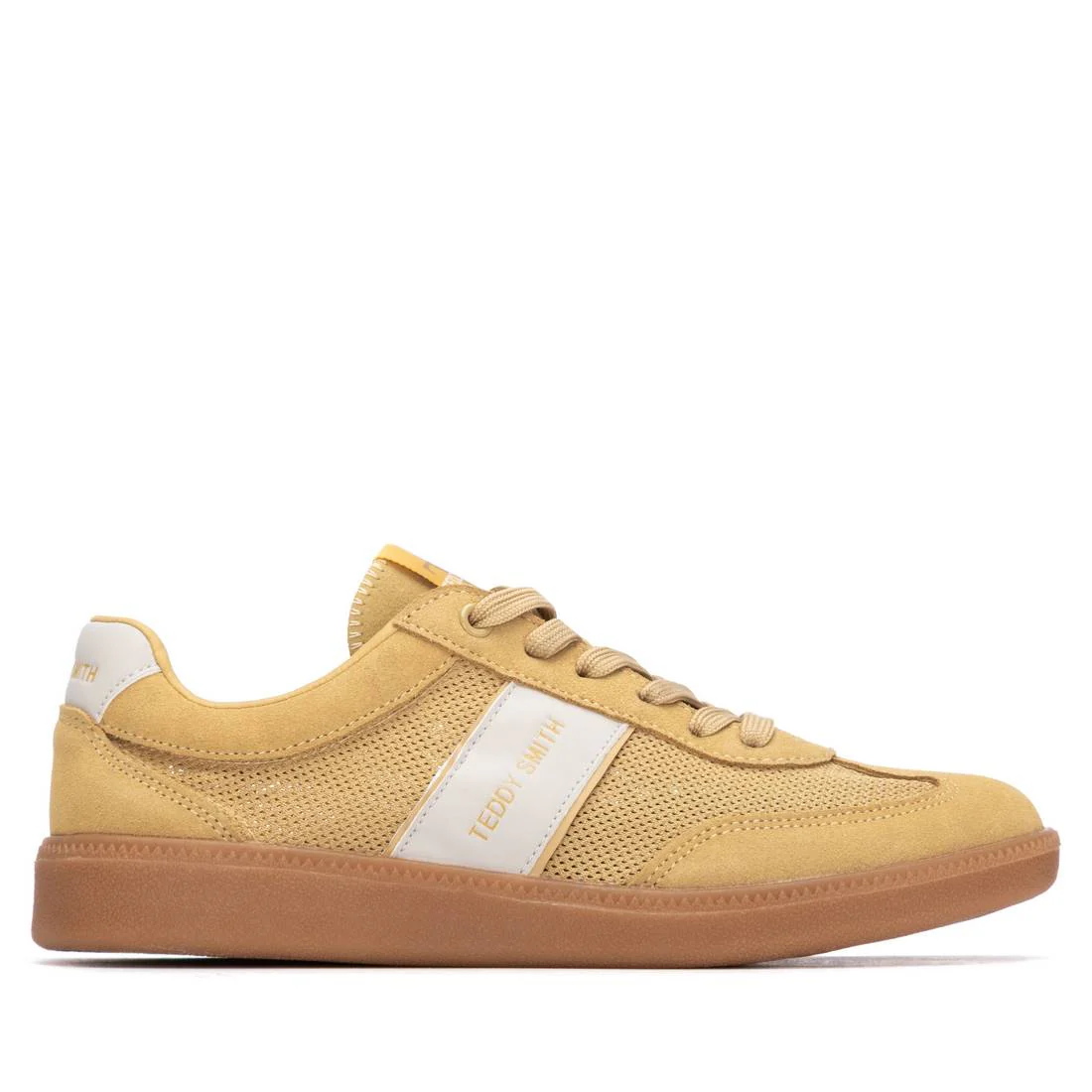 Zapatilla de mujer plano Teddy smith 12052105