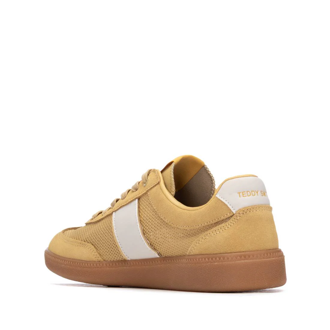 Zapatilla de mujer plano Teddy smith 12052105 - Image 3