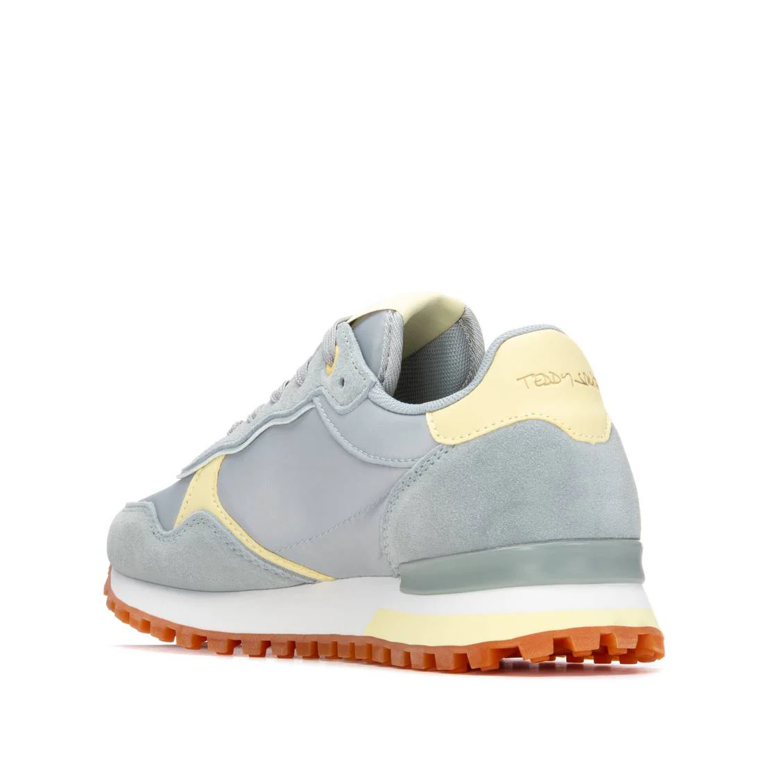 Zapatilla de mujer plano Teddy smith 12051506 - Image 3