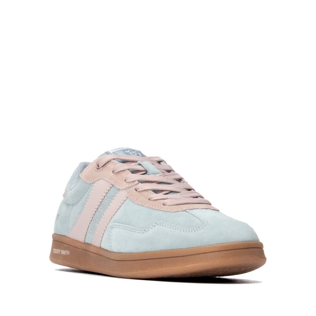 Zapatilla de mujer plano Teddy smith 12051903 - Image 2