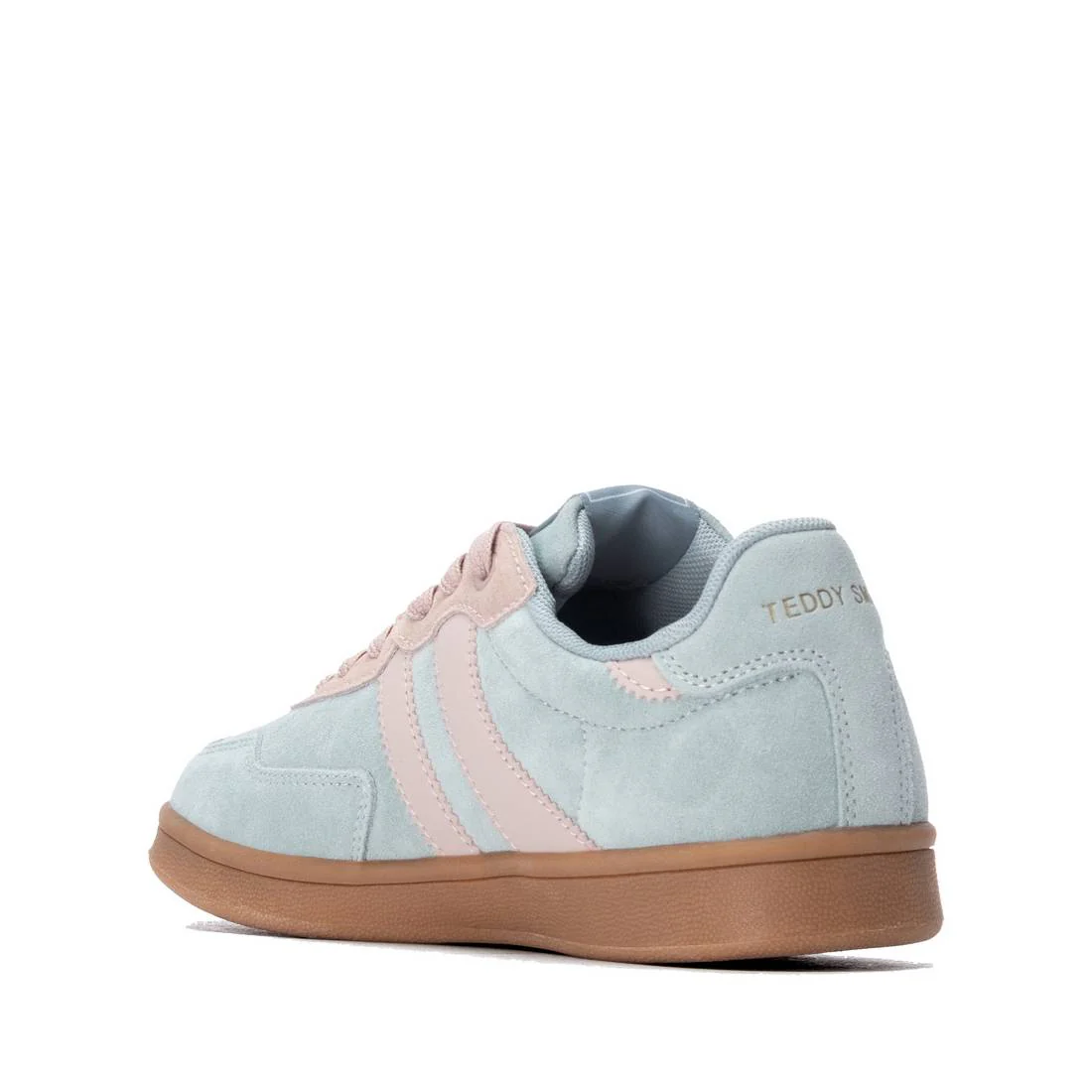 Zapatilla de mujer plano Teddy smith 12051903 - Image 3