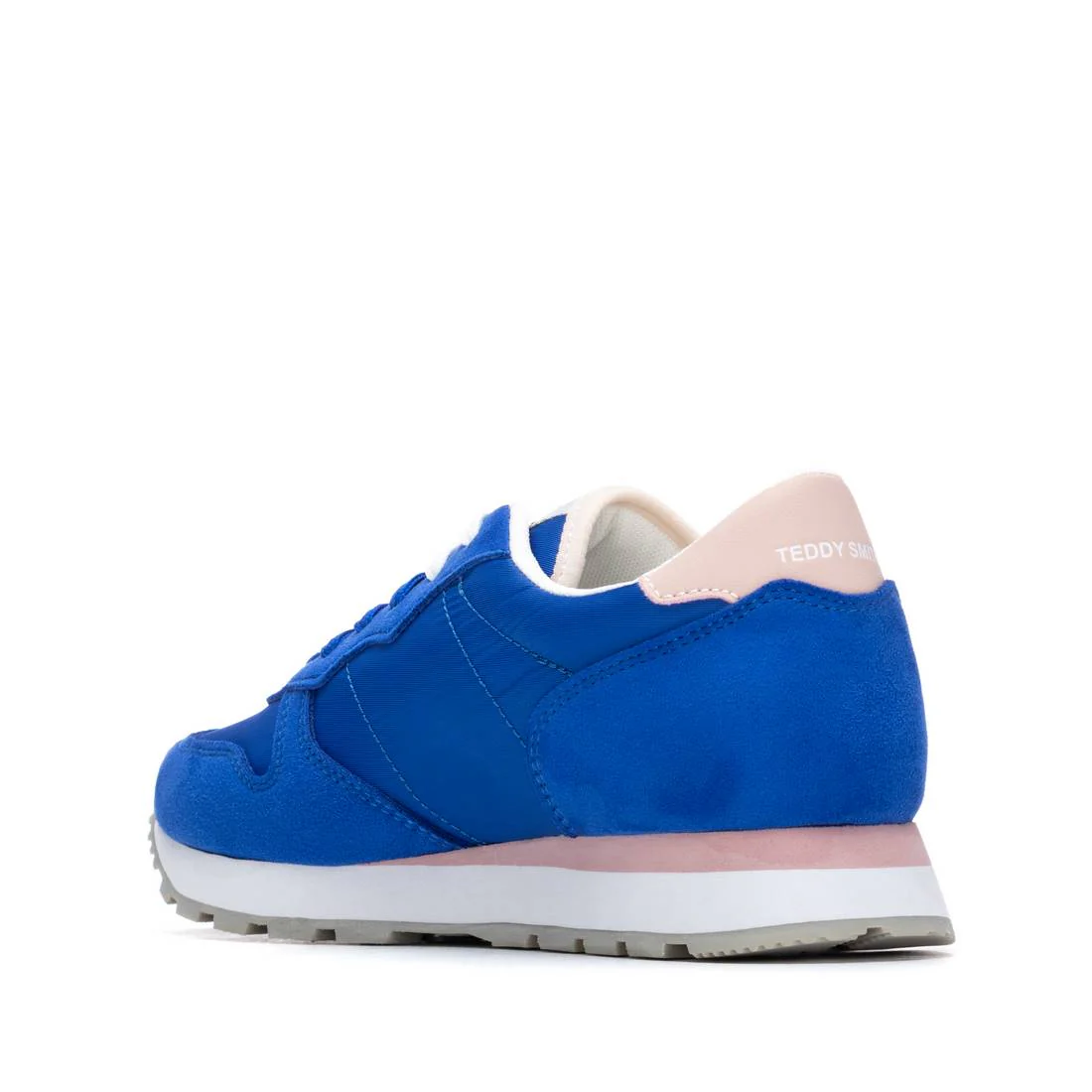 Zapatilla de mujer plano Teddy smith 12067005 - Image 3