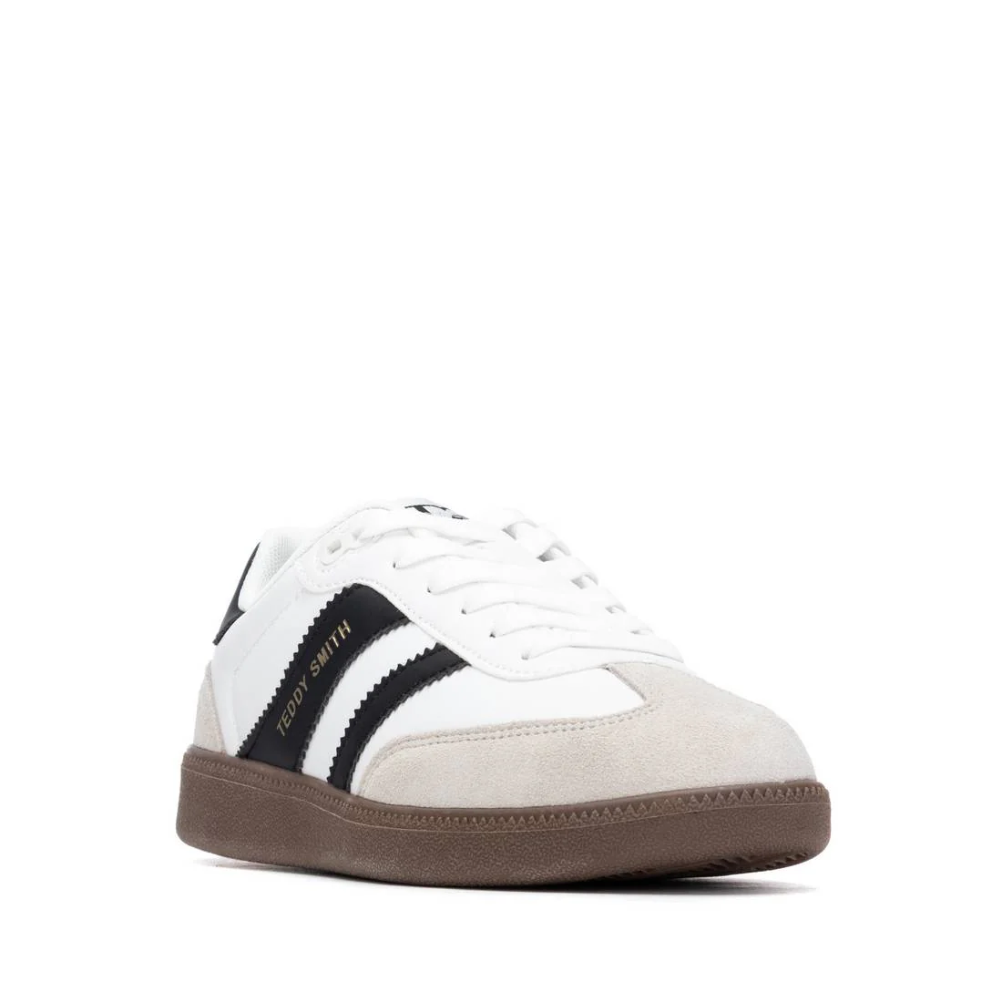 Zapatilla de mujer plano Teddy smith 12020402 - Image 3