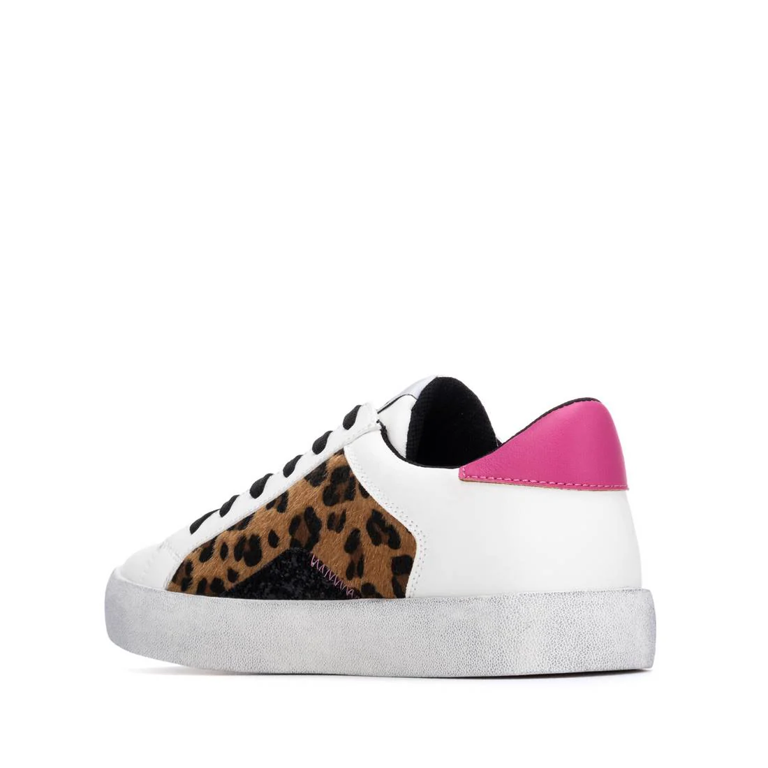 Zapatilla de mujer plano Teddy smith 12025501 - Image 4