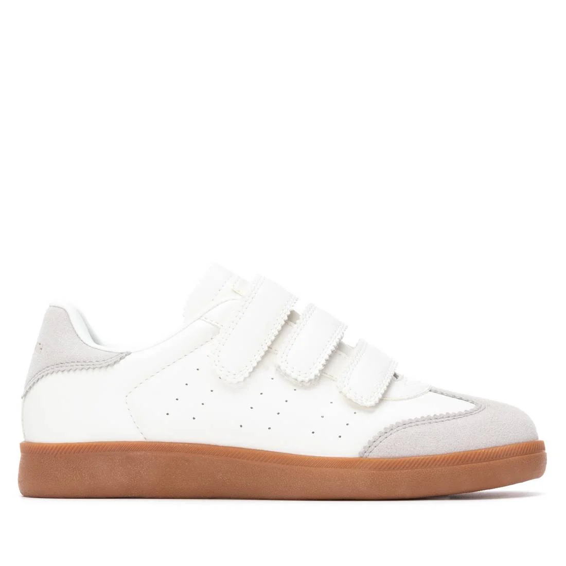Zapatilla de mujer plano Teddy smith 12026503