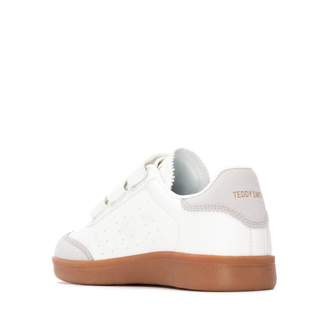 Zapatilla de mujer plano Teddy smith 12026503 - Image 3