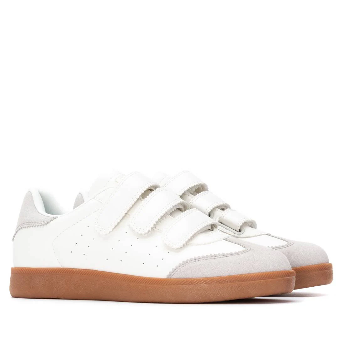 Zapatilla de mujer plano Teddy smith 12026503 - Image 4