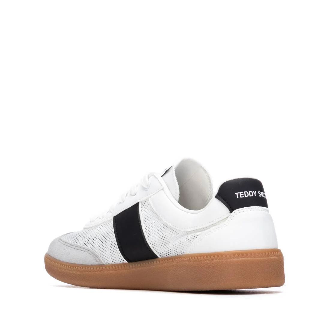 Zapatilla de mujer plano Teddy smith 12052102 - Image 3