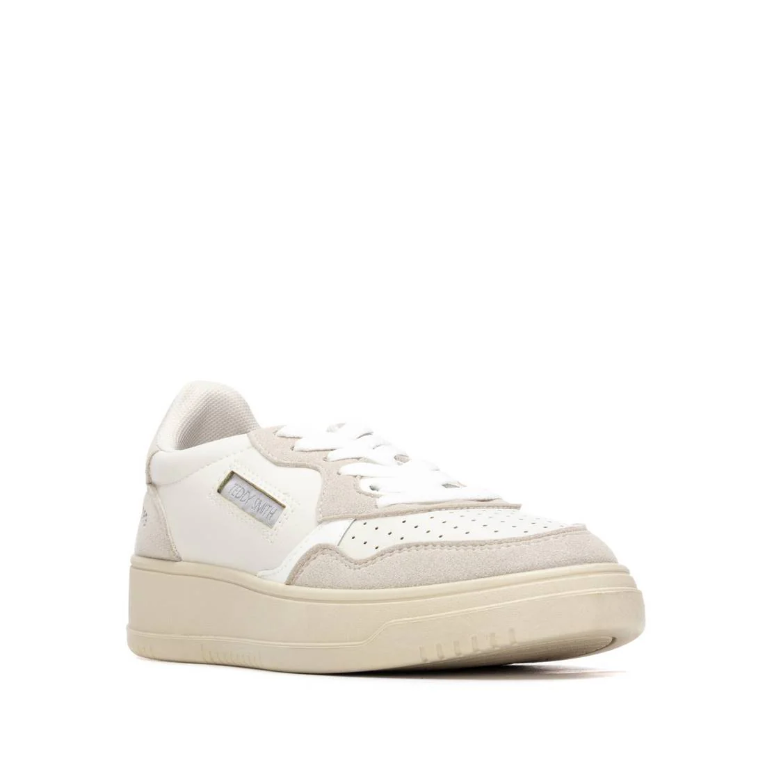 Zapatilla de mujer plano Teddy smith 12054001 - Image 2