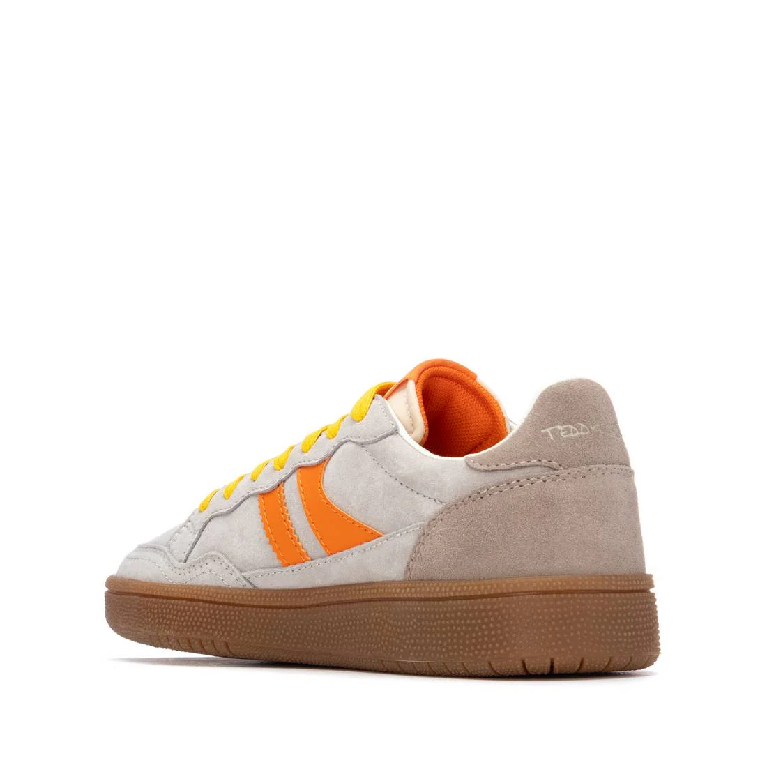 Zapatilla de mujer plano Teddy smith 12059606 - Image 3
