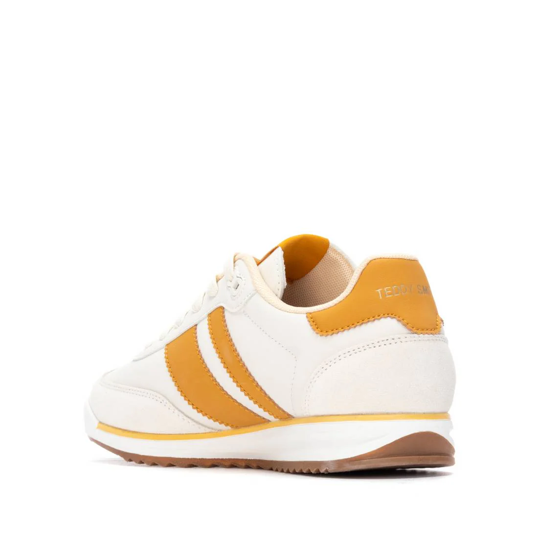 Zapatilla de mujer plano Teddy smith 12023202 - Image 3