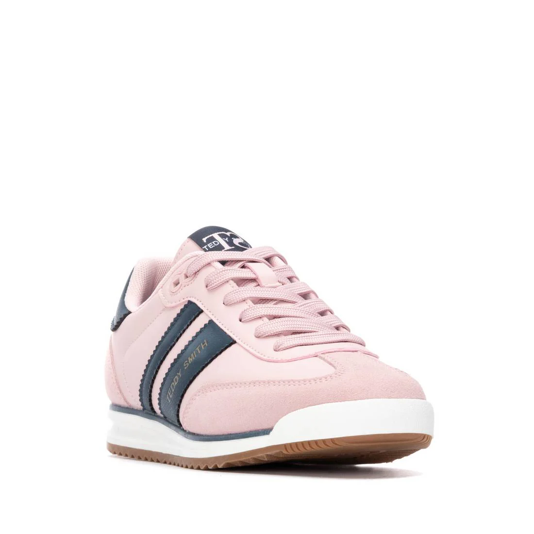 Zapatilla de mujer plano Teddy smith 12023203 - Image 2