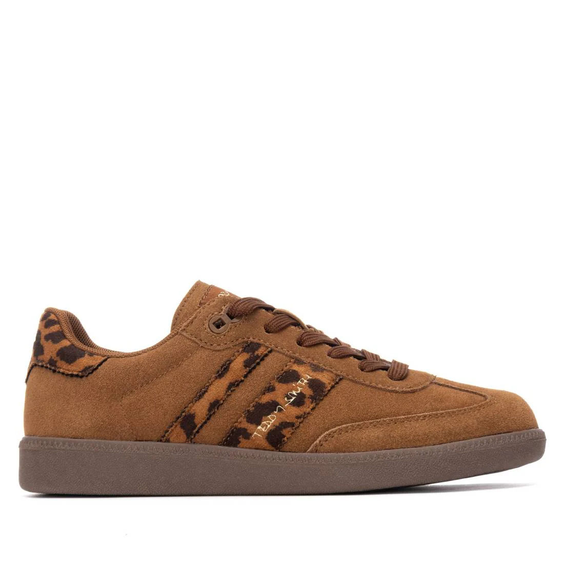 Zapatilla de mujer plano Teddy smith 12023303
