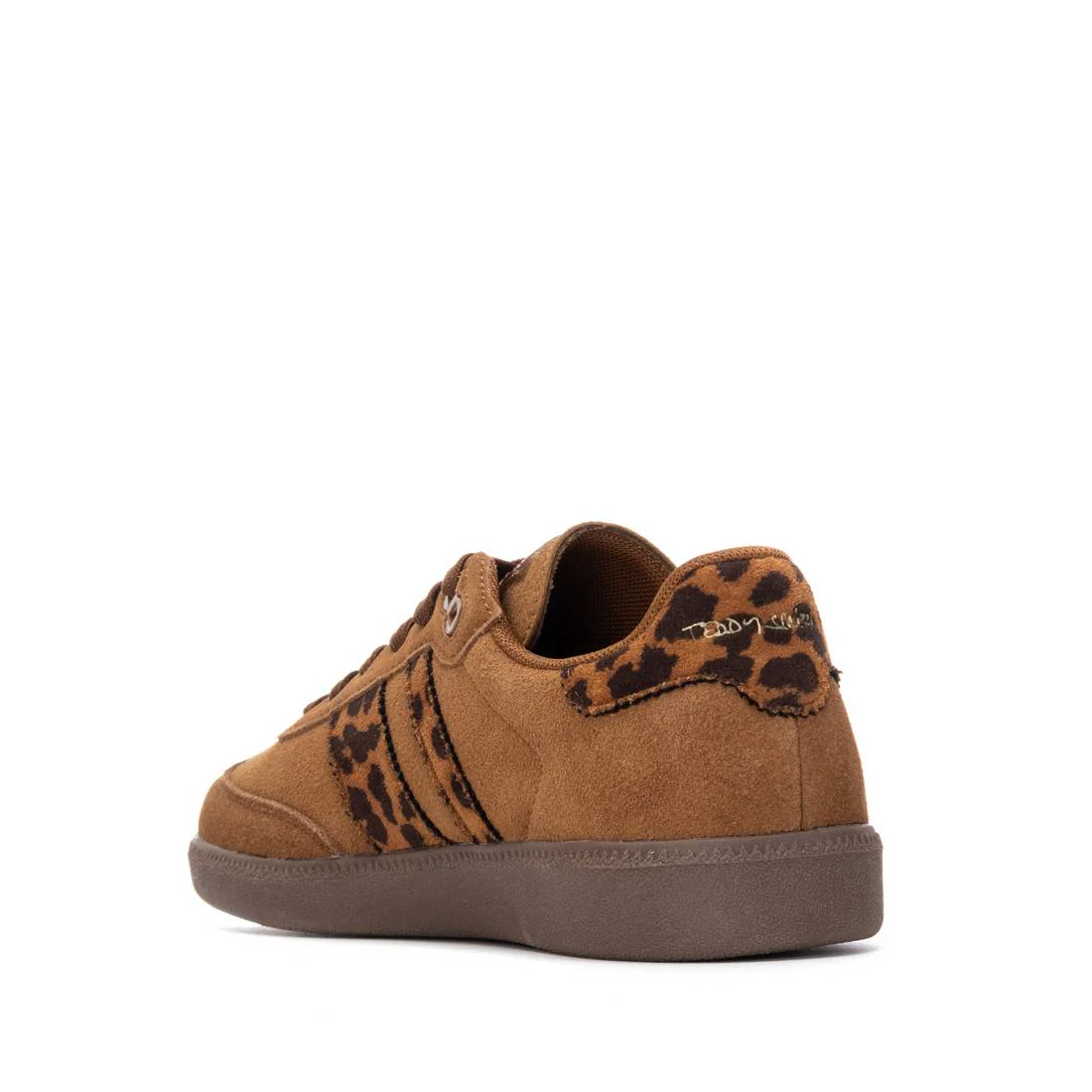 Zapatilla de mujer plano Teddy smith 12023303 - Image 3