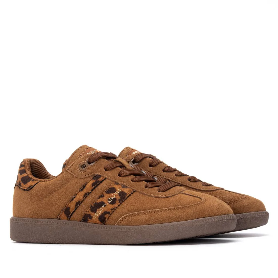 Zapatilla de mujer plano Teddy smith 12023303 - Image 4