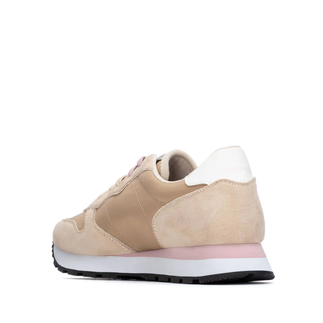 Zapatilla de mujer plano Teddy smith 12025806 - Image 4