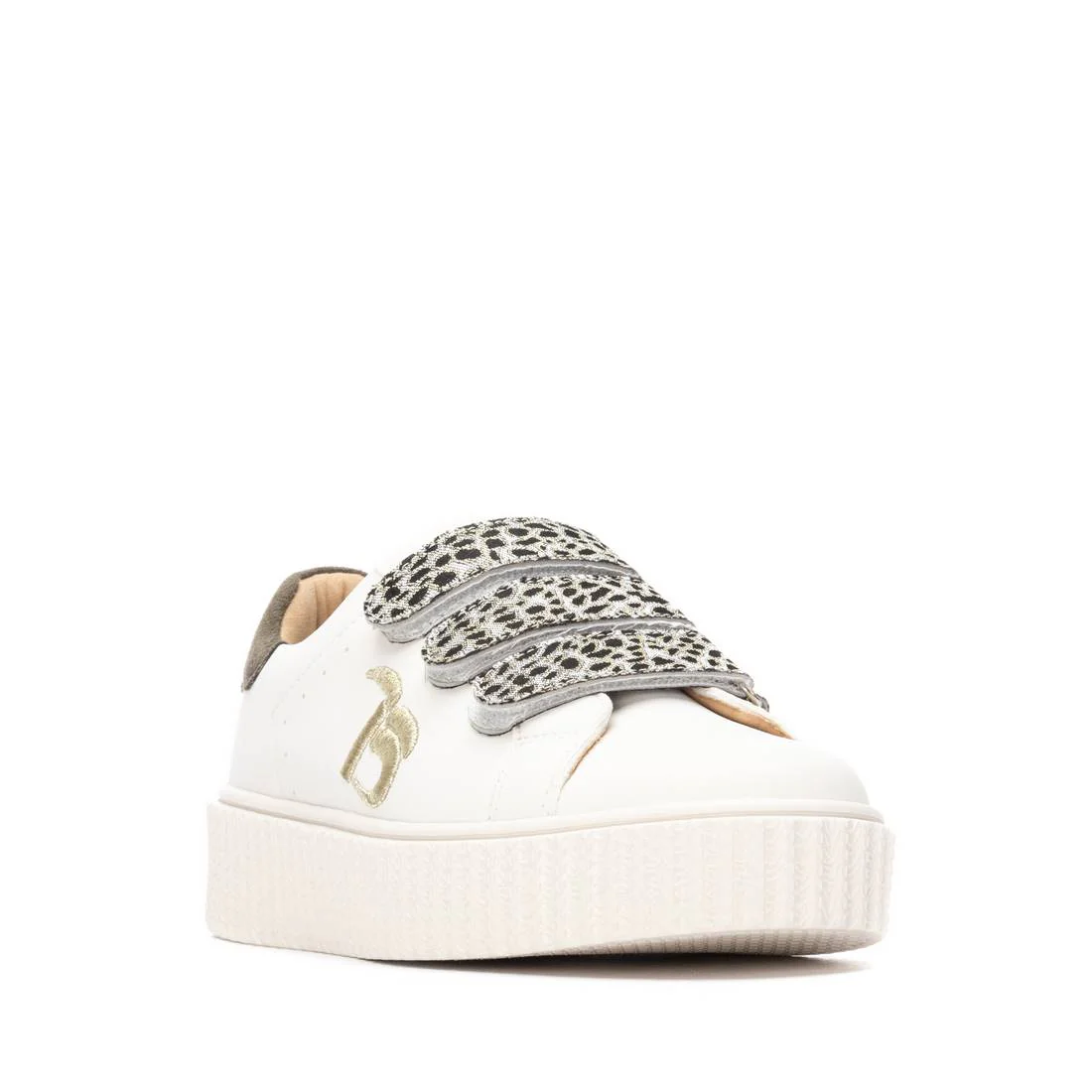 Zapatilla de mujer plano Teddy smith 12032202 - Image 2