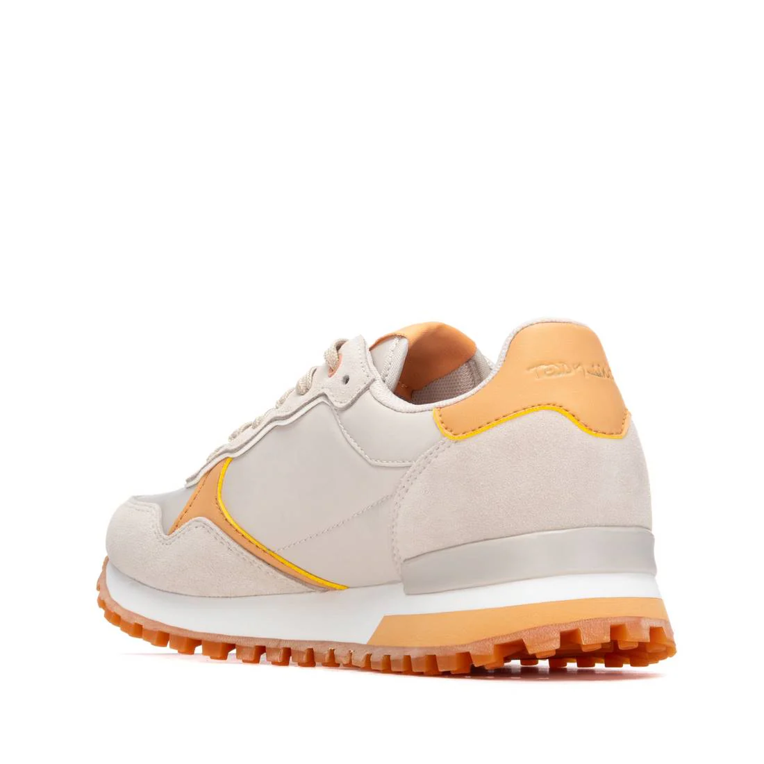 Zapatilla de mujer plano Teddy smith 12051502 - Image 3