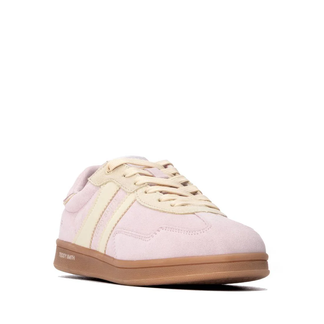 Zapatilla de mujer plano Teddy smith 12051904 - Image 2
