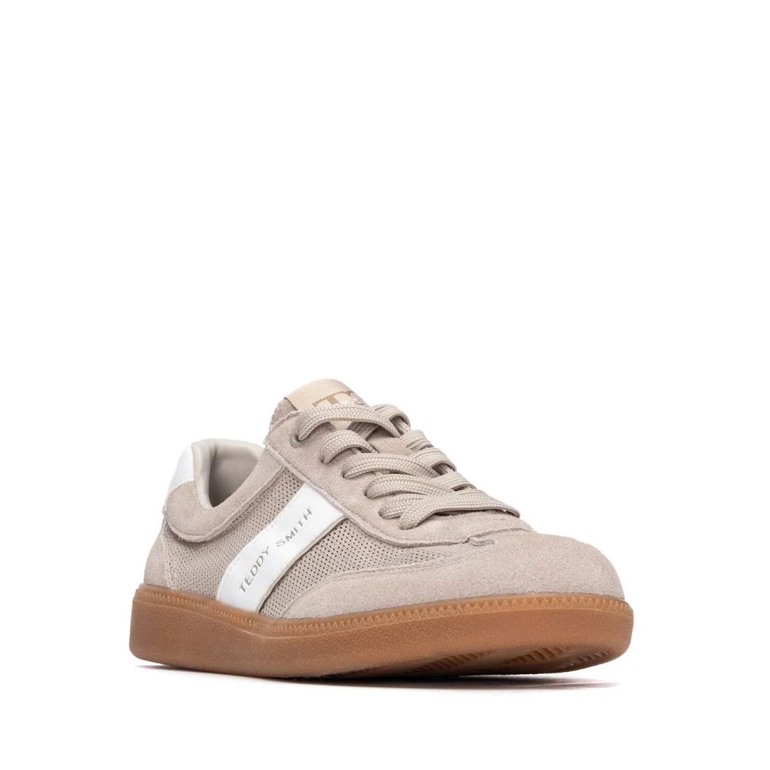 Zapatilla de mujer plano Teddy smith 12052107 - Image 2