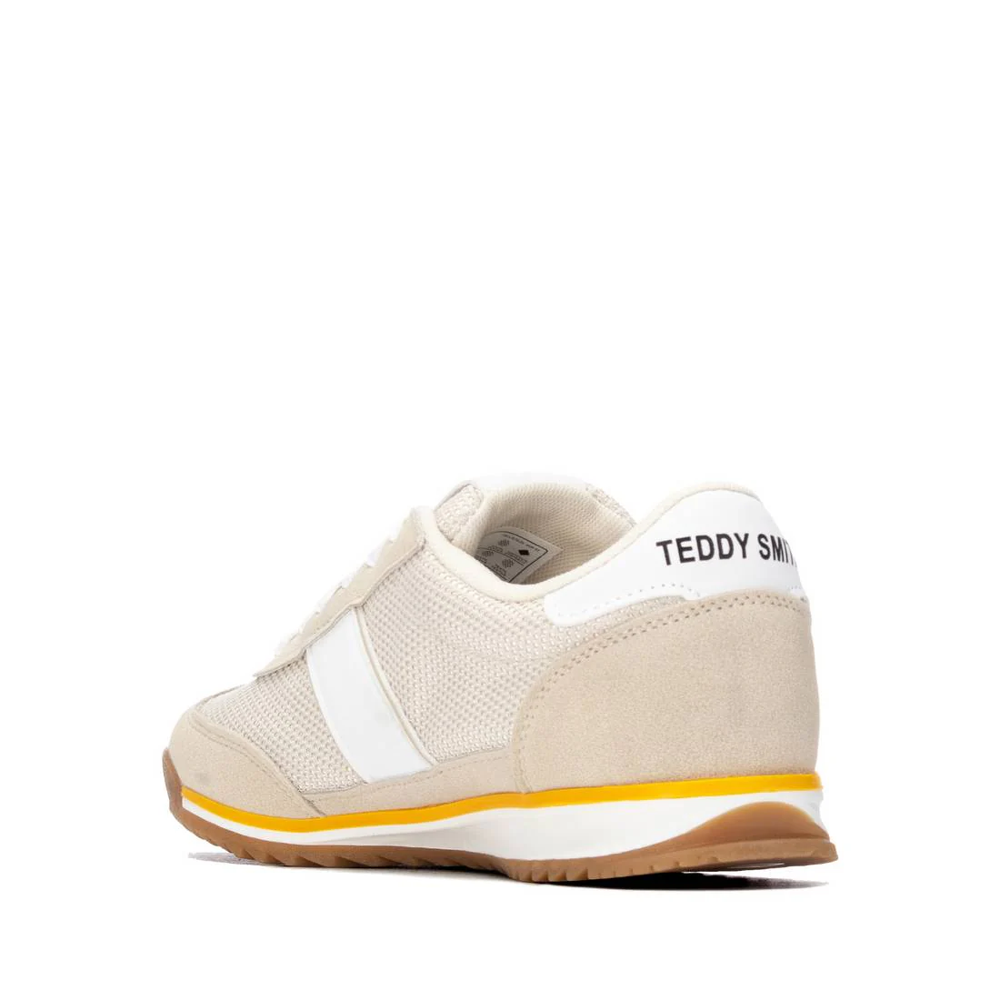 Zapatilla de mujer plano Teddy smith 12054906 - Image 3