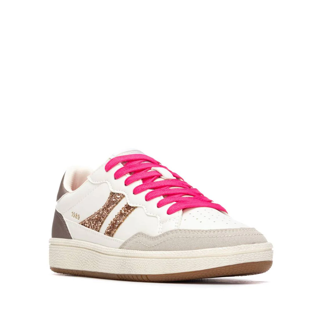 Zapatilla de mujer plano Teddy smith 12059803 - Image 2