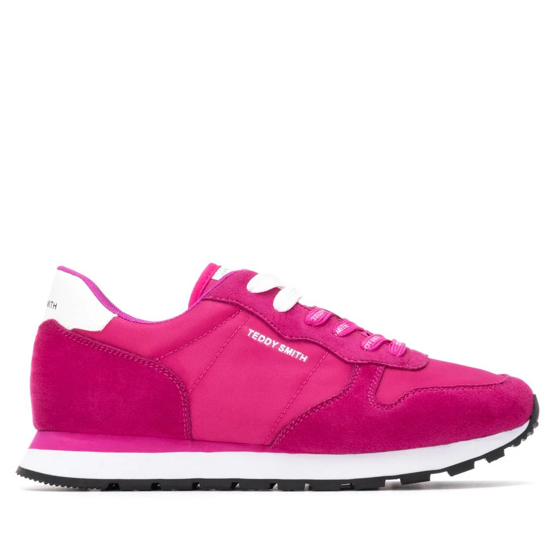 Zapatilla de mujer plano Teddy smith 12025805