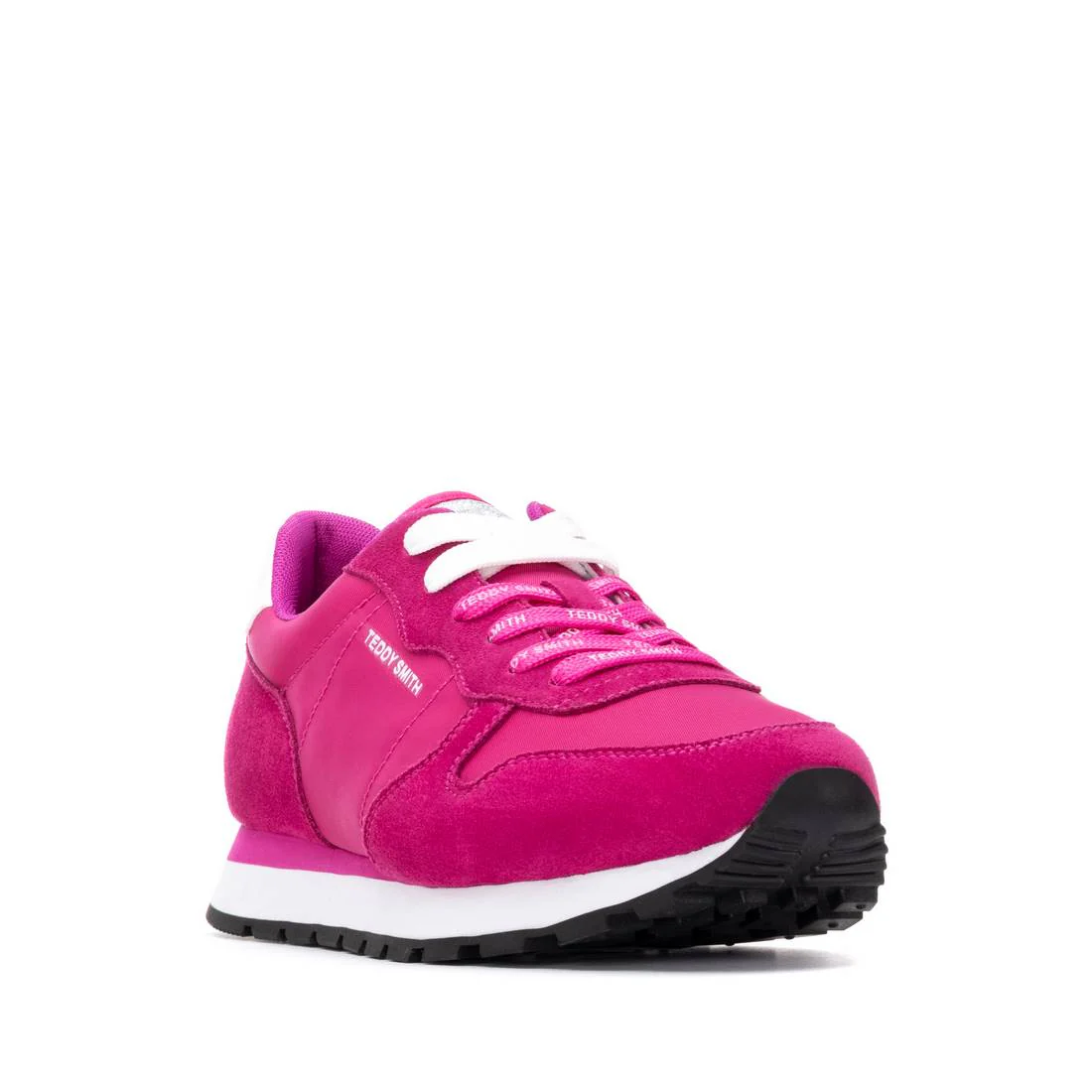 Zapatilla de mujer plano Teddy smith 12025805 - Image 2