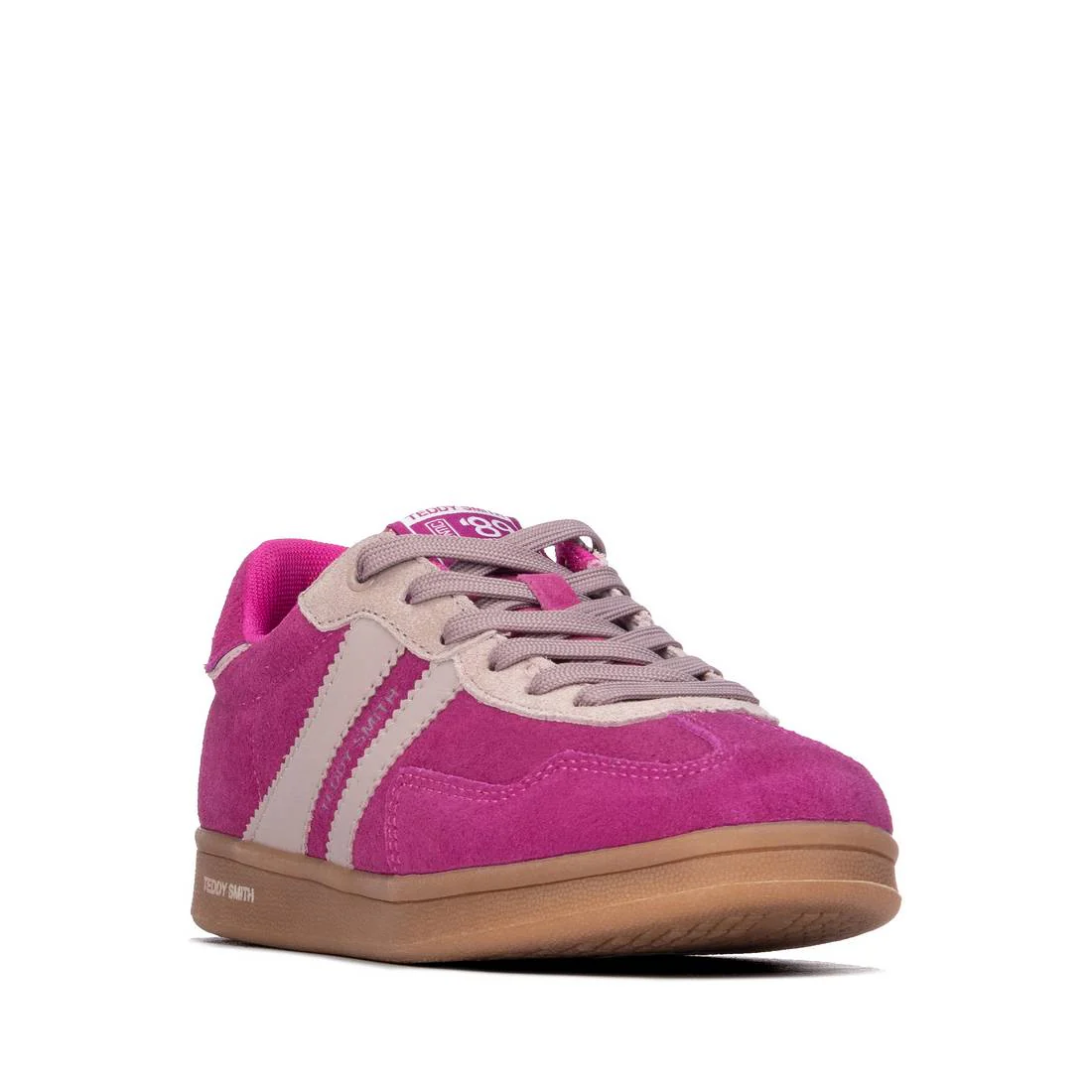 Zapatilla de mujer plano Teddy smith 12051906 - Image 2