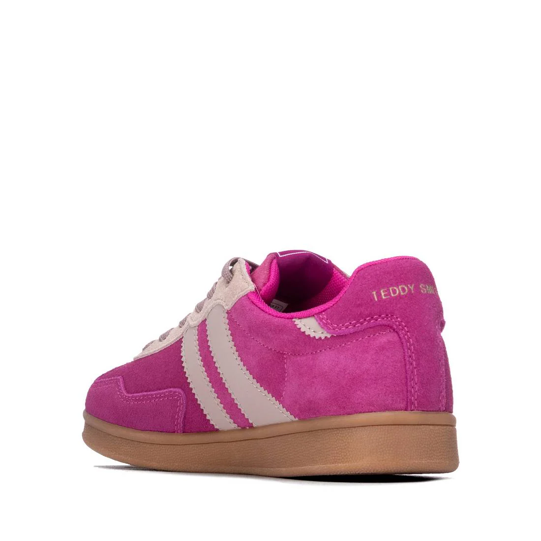 Zapatilla de mujer plano Teddy smith 12051906 - Image 3