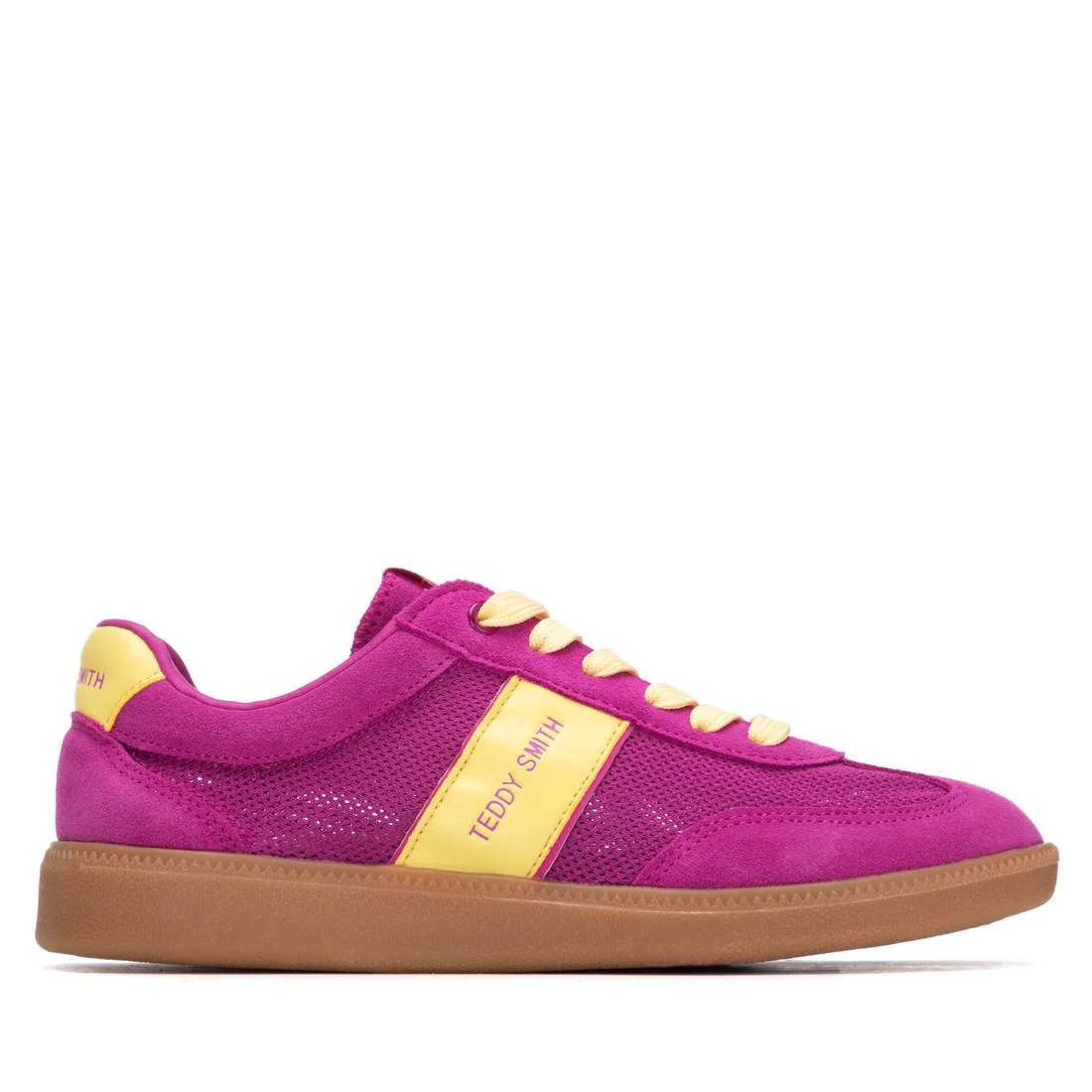 Zapatilla de mujer plano Teddy smith 12052108