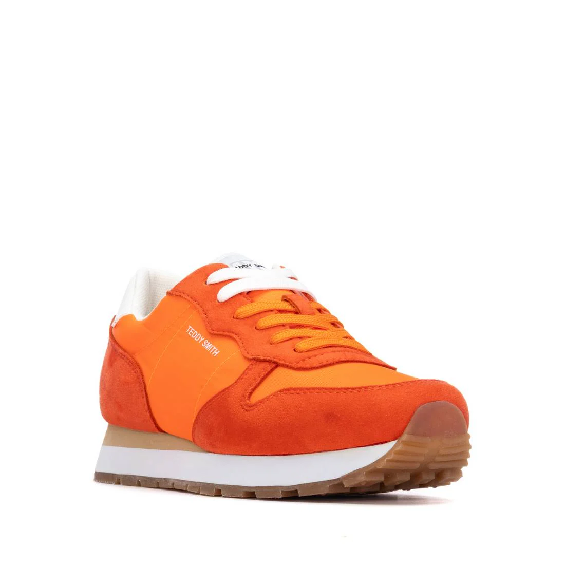 Zapatilla de mujer plano Teddy smith 12067001 - Image 2
