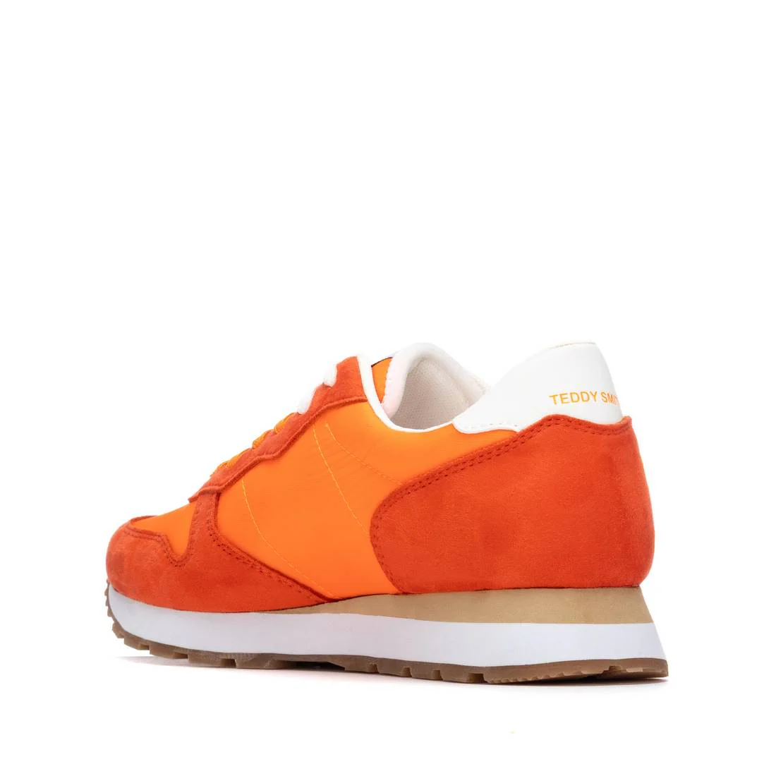 Zapatilla de mujer plano Teddy smith 12067001 - Image 3