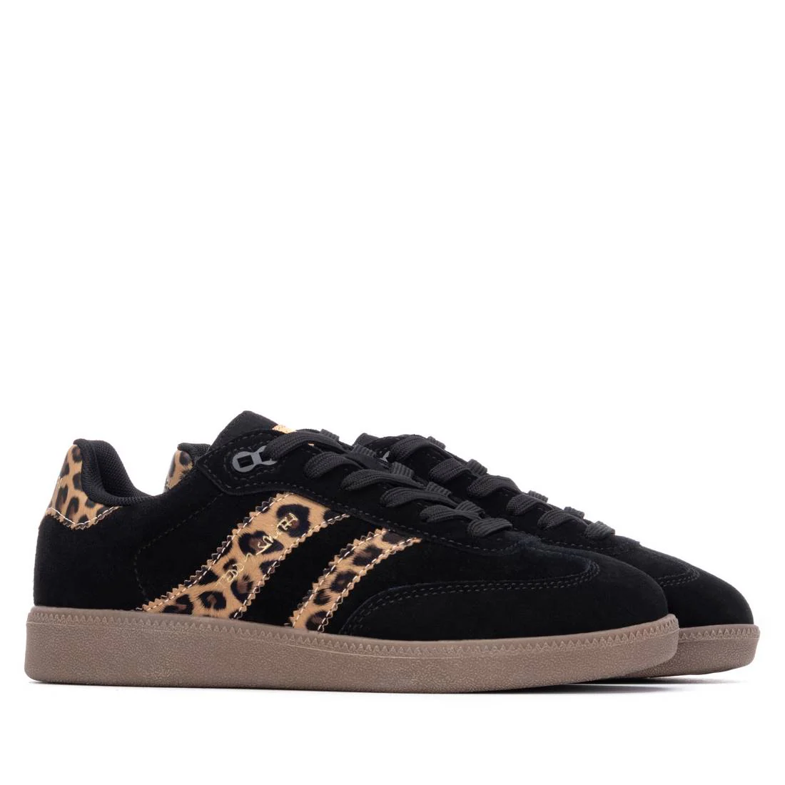 Zapatilla de mujer plano Teddy smith 12023301 - Image 5
