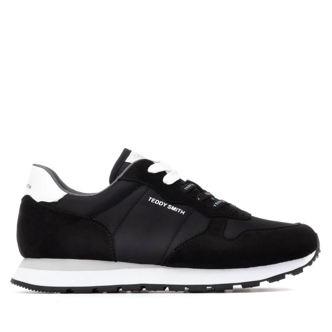 Zapatilla de mujer plano Teddy smith 12025802
