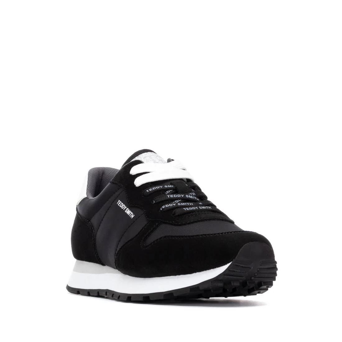 Zapatilla de mujer plano Teddy smith 12025802 - Image 2
