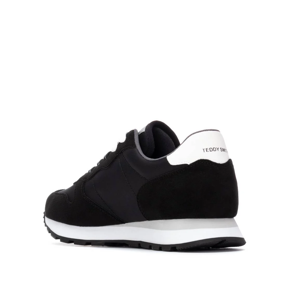 Zapatilla de mujer plano Teddy smith 12025802 - Image 3