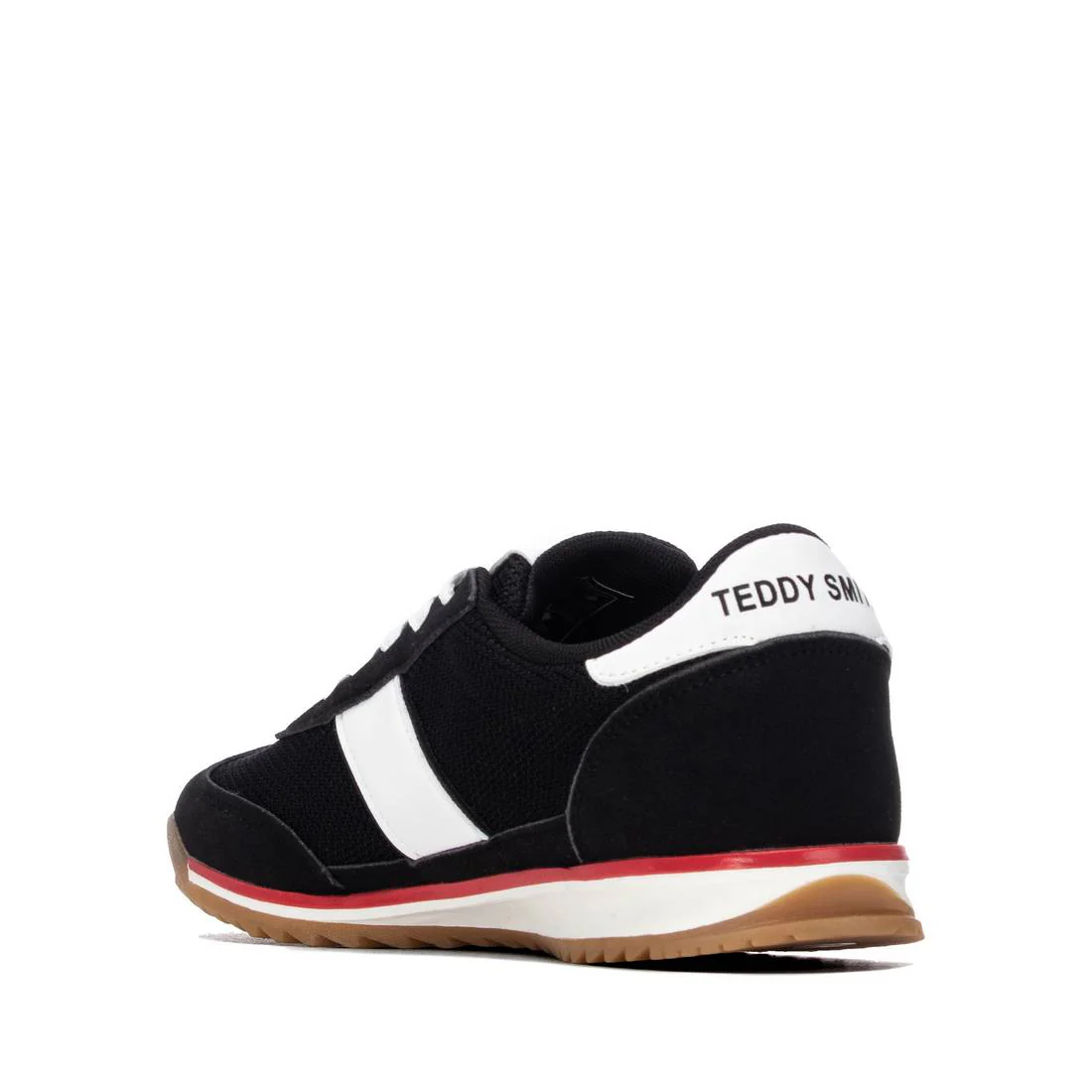 Zapatilla de mujer plano Teddy smith 12054904 - Image 3