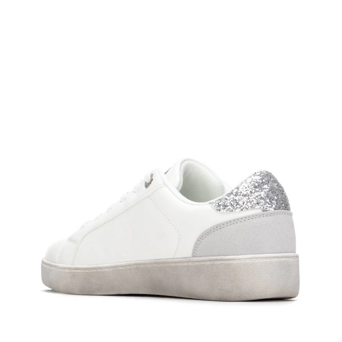 Zapatilla de mujer plano Teddy smith 12066101 - Image 3
