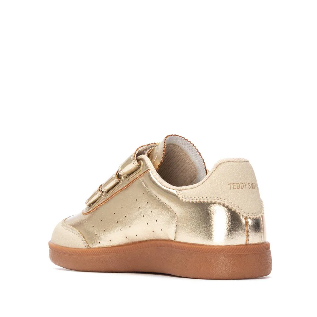 Zapatilla de mujer plano Teddy smith 12026502 - Image 3