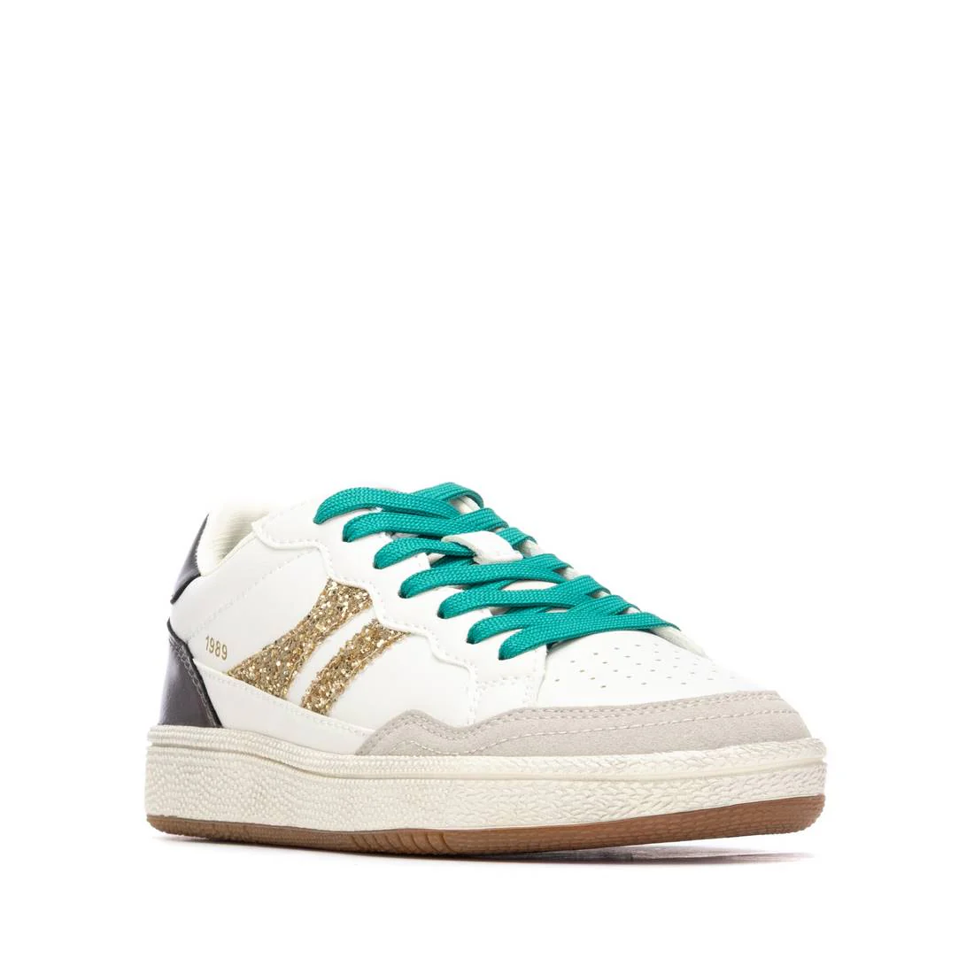 Zapatilla de mujer plano Teddy smith 12059802 - Image 2